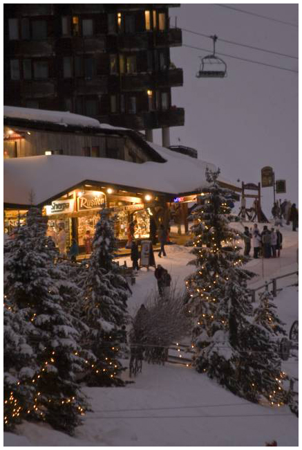 avoriaz france